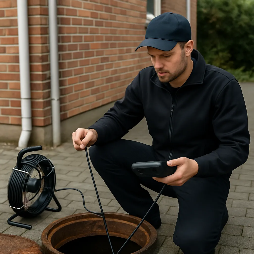 Afløbssystemer og rotter