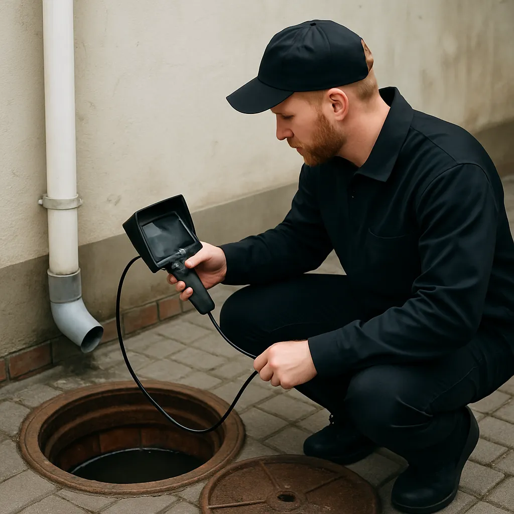Afløbssystemer og rotter