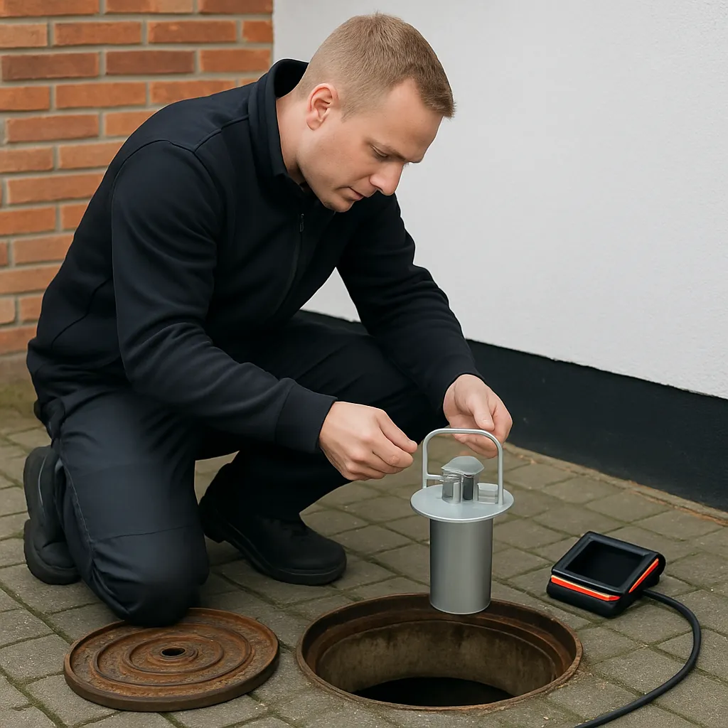Afprøvning af rottestop