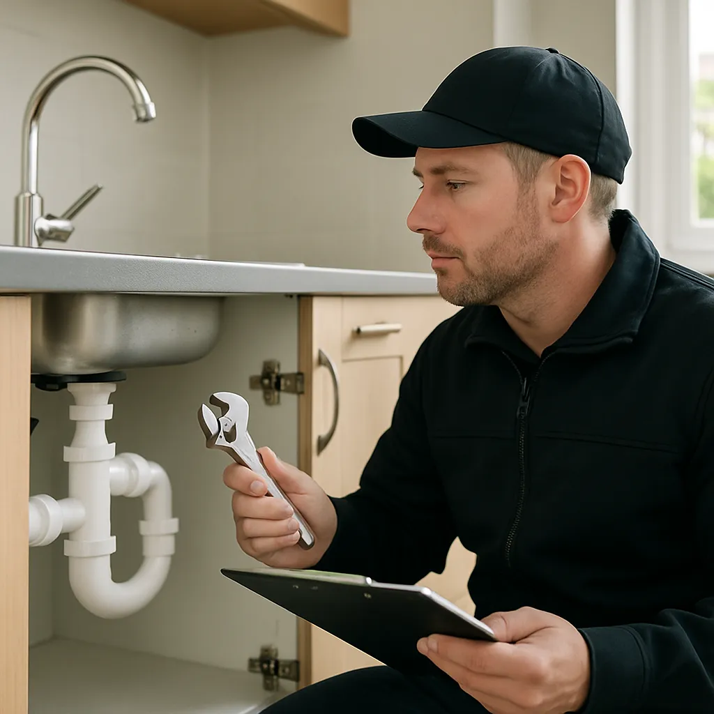 Anbefalinger til afløbsinstallationer