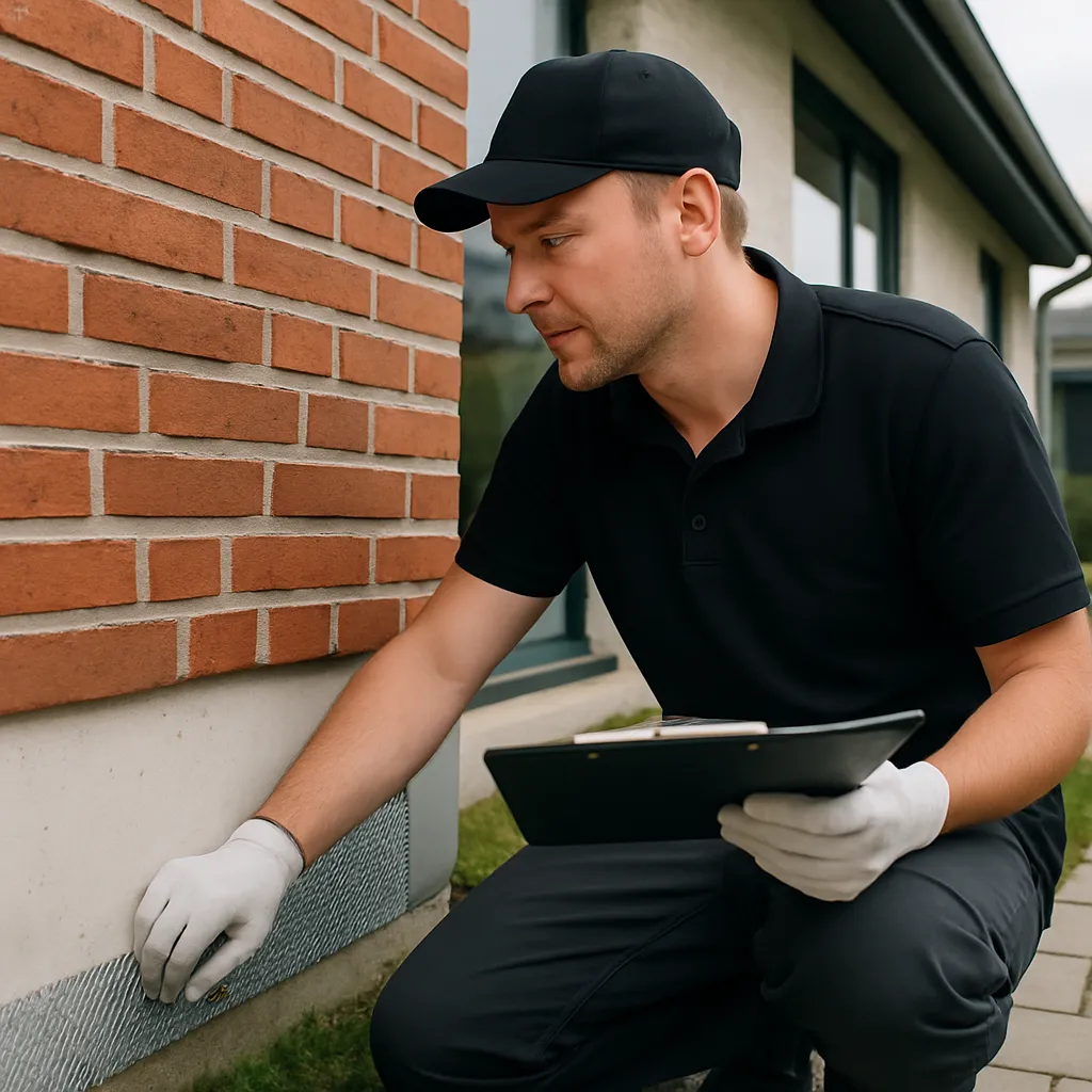 Eksempler på rottebekæmpelse