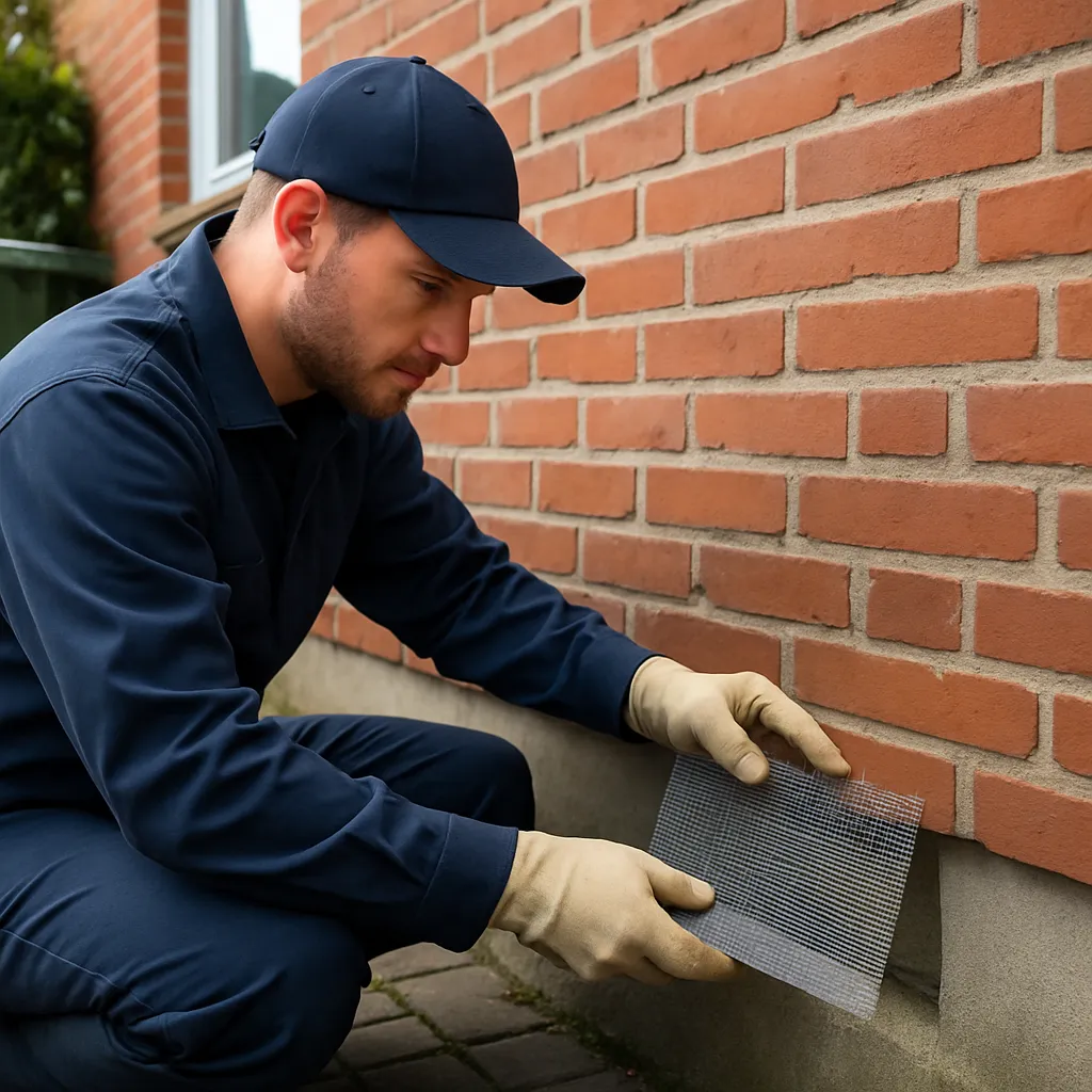 Forebyggelse af rotteproblemer