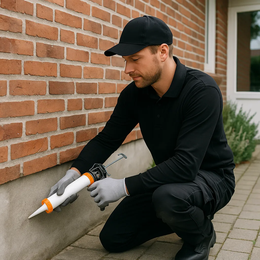 Forebyggelse af rotter i kommunen