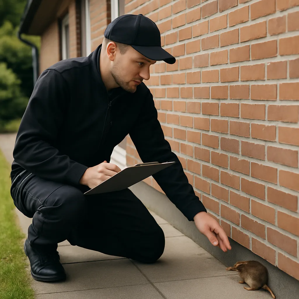 Integreret bekæmpelse af rotter