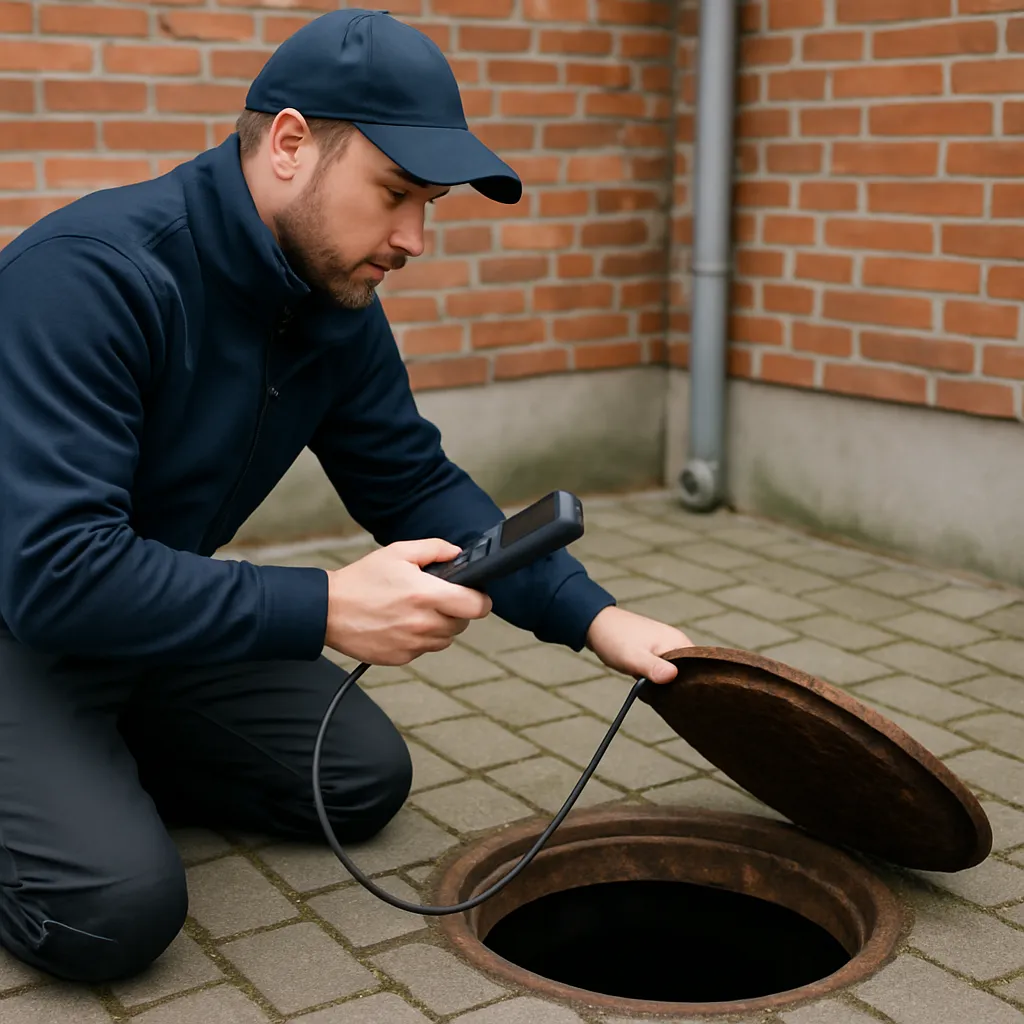 Kloaksystemer og rotteproblemer