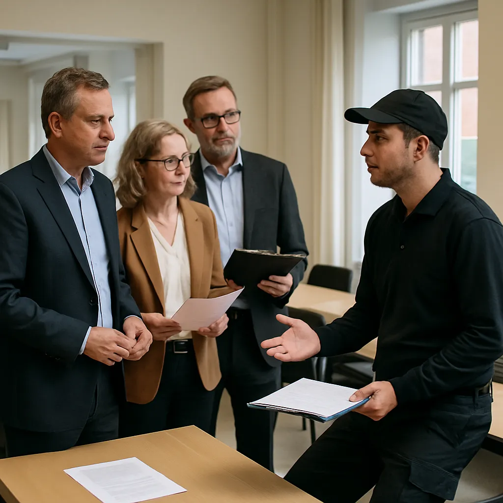 Kommunalbestyrelsens handlingsplan for rottebekæmpelse