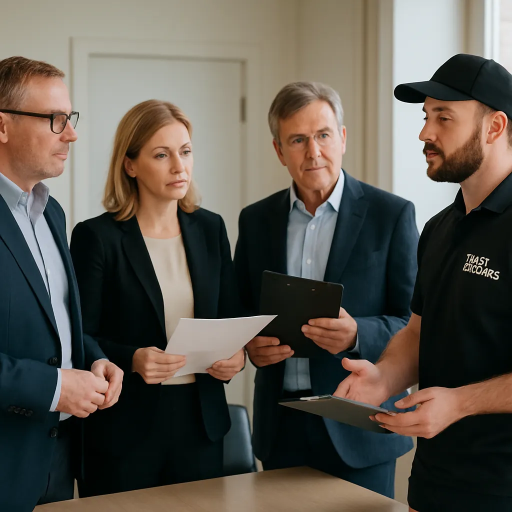Kommunalbestyrelsens opgaver ved rottebekæmpelse