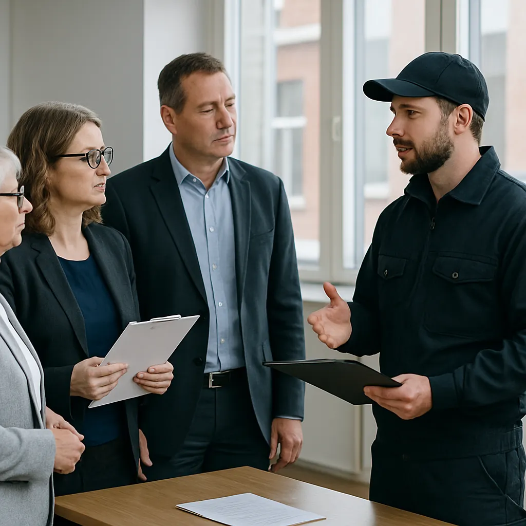 Kommunens forpligtelser ved rottebekæmpelse