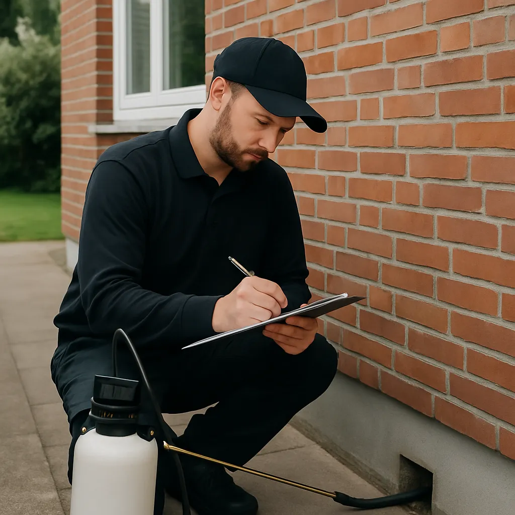 Krav til effektiv bekæmpelse