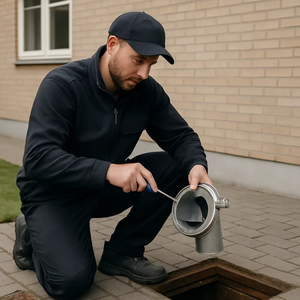 Økonomiske overvejelser ved rottespærrer