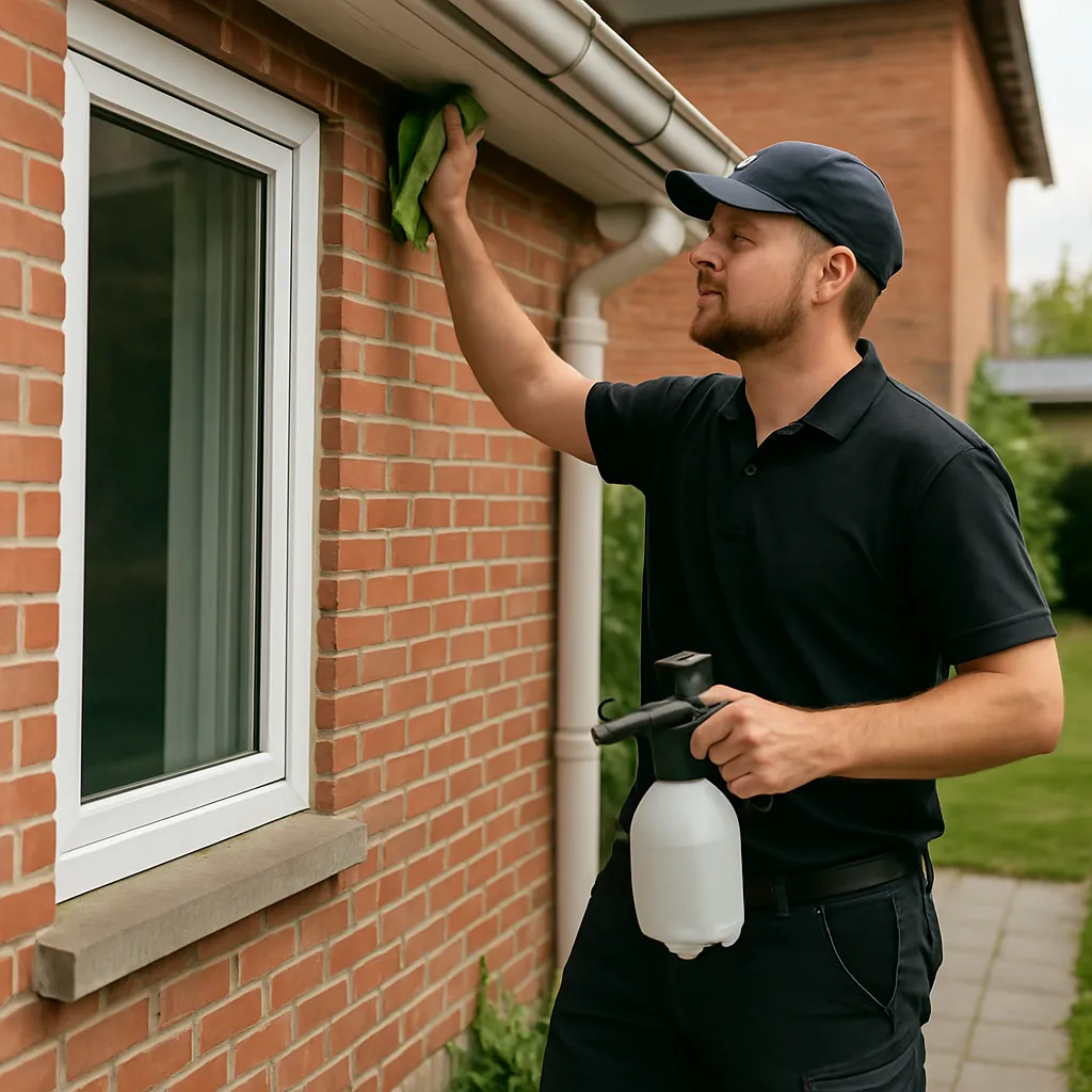 Renholdelse af ejendomme mod rotter