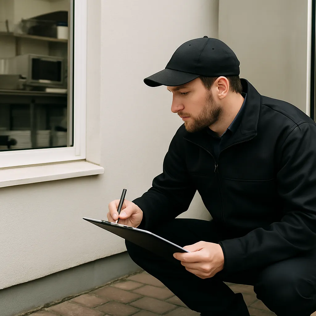Retningslinjer for fødevarehygiejne
