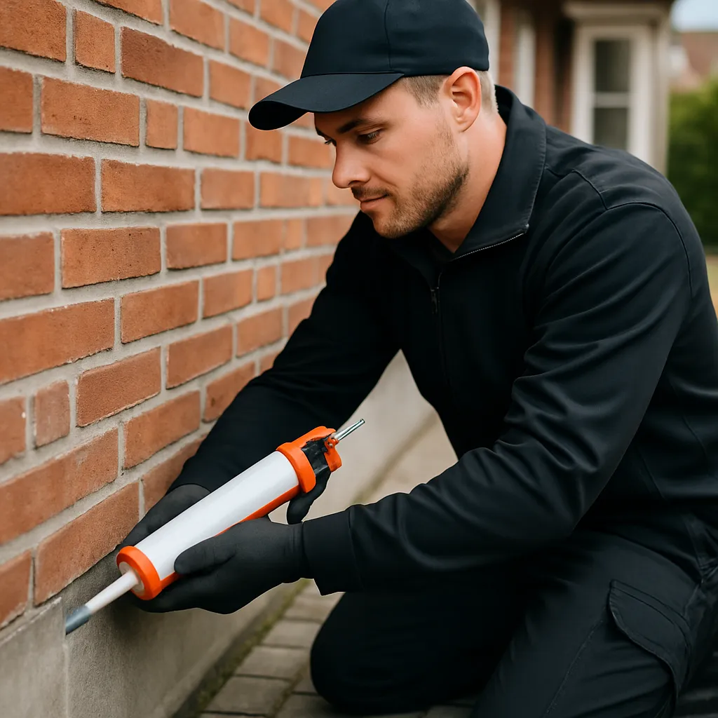 Rotter forebyggelse og sikring