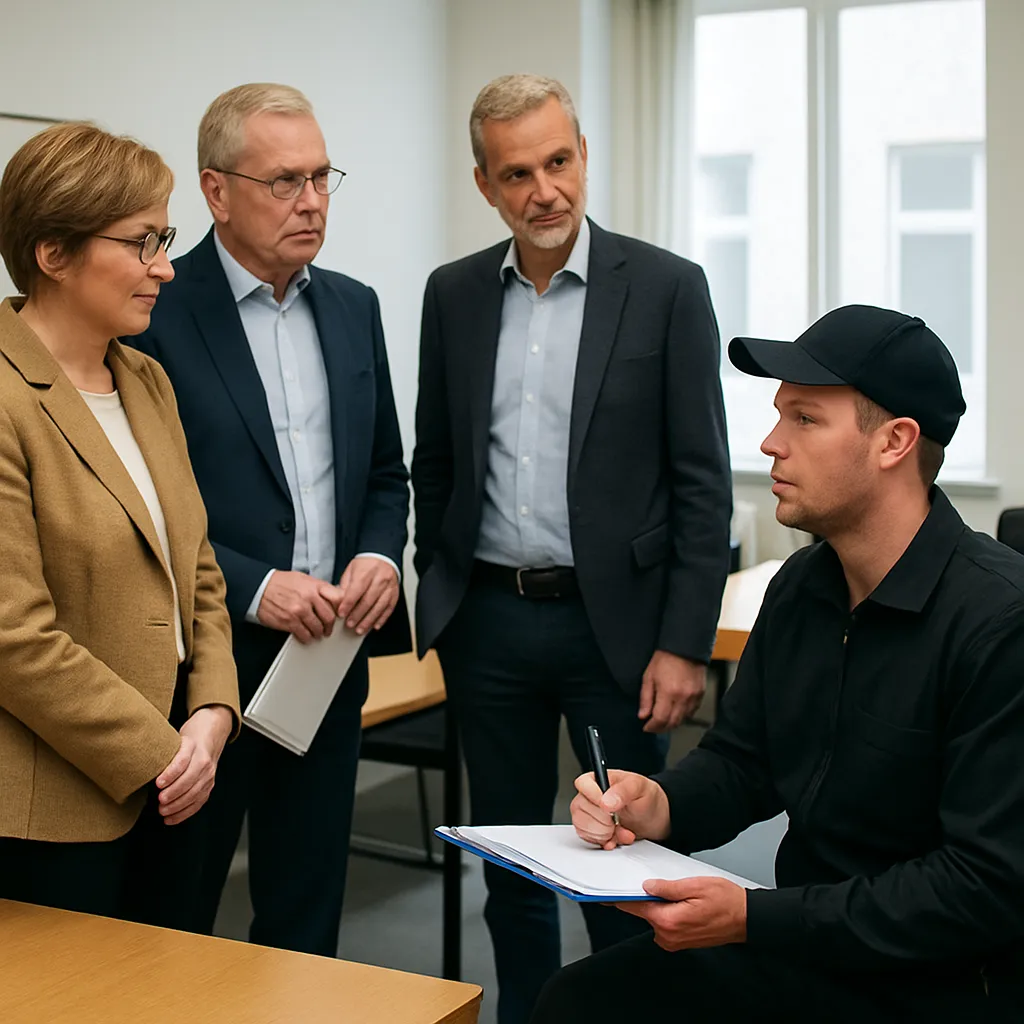 Tilsyn med kommunens handlingsplaner